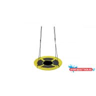 Dia Fészekhinta 90cm sárga