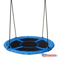 Dia Fészekhinta 110cm kék