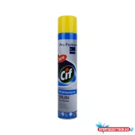   Felülettisztító általános aerosol 400 ml Multi Surface Surface Professional Cif