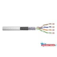   DIGITUS DK-1531-P-305-1 Cat.5e SF/UTP PVC 305m dobozos szürke patch kábel