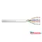 DIGITUS DK-1613-P-305 Cat.6 U/UTP 250MHz LSZH 305m dobozos szürke patch kábel