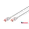 DIGITUS DK-1644-300 Cat.6 S/FTP LSZH 30m szürke patch kábel