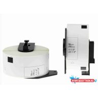 BROTHER DK11208 etikett (utángyártott)