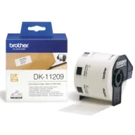 Brother DK11209 etikett (Eredeti)