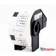 Utángyártott ROTHER DK11220 etikett IK