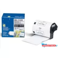   Utángyártott BROTHER DK11240 etikett 102mm x 51mm 600db/tekercs IK