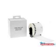 BROTHER DK22205 etikett (utángyártott)