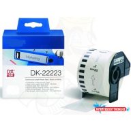 Utángyártott BROTHER DK22223 papírszalag IK