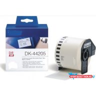 Utángyártott BROTHER DK44205 papírszalag IK