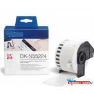Utángyártott BROTHER DKN55224 papírszalag IK