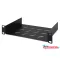 DIGITUS DN-10-TRAY-1-B 10" 1U 150mm mély fekete fix polc