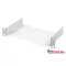 DIGITUS DN-10 TRAY-1 10 1U 150mm mély szürke fix polc