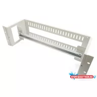 DIGITUS DN-19-DIN-3U 19" 3U DIN sín panel