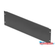 DIGITUS DN-19 BPN-04-SW 19" 4U fekete vakpanel