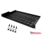 DIGITUS DN-19 TRAY-1-SW 19" 1U 250mm mély fekete fix polc
