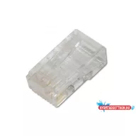  DIGITUS DN-219602 Cat.6 UTP árnyékoltan 8P8C RJ45 moduláris dugó 100db/csomag