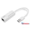 DIGITUS DN-3023 vezetékes USB 3.0 Gigabit Ethernet adapter