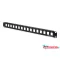 DIGITUS DN-91400 19" 1U 16port fekete moduláris üres patch panel