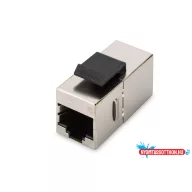 DIGITUS DN-93513 Cat.5e árnyékolt moduláris RJ45 toldó