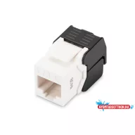   DIGITUS DN-93603 Cat.6 árnyékolatlan szerszám nélkül szerelhető Keystone Jack