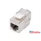 DIGITUS DN-93612-1 Cat.6 árnyékolt szerszám nélkül szerelhető Keystone Jack