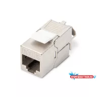   DIGITUS DN-93615 Cat.6A árnyékolt szerszám nélkül szerelhető Keystone Jack