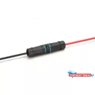 DIGITUS DN-93905-OD Cat.6A IP68 kültéri RJ45 toldó