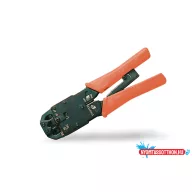 DIGITUS DN-94004 Multifunkciós krimpelő fogó