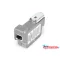 DIGITUS DN-95421 DIN sínes RJ45 PoE túlfeszültségvédő