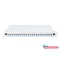 DIGITUS DN-96332/9 19" 1U 24xLC duplex OS2 toldóval pigtaillel és kötőkazettával szerelt optikai patch panel
