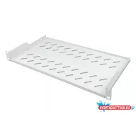 DIGITUS DN-97609 19" 1U 250mm mély szürke fix polc