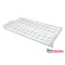 DIGITUS DN-97609 19" 1U 250mm mély szürke fix polc