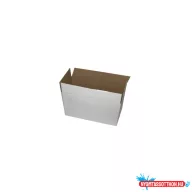 Doboz 440x150x250 mm, fehér