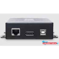 SCT 4K DisplayPort KVM USB-vel CAT5e Extender 150M Hatótáv