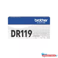 Brother DR-119 Dobegység Black 10.000 oldal kapacitás