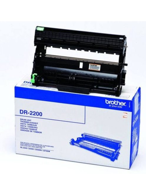 Brother DR2200 drum (Eredeti)