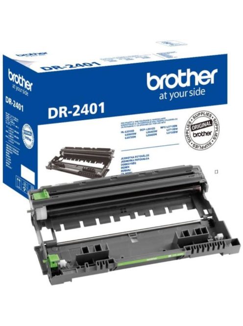 Brother DR2401 drum (Eredeti)