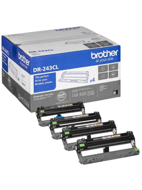 Brother DR243CL drum (Eredeti)