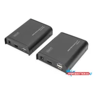 DIGITUS DS-55202 HDMI Full HD 120m extender szett