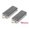 DIGITUS DS-55318 HDMI vezeték nélküli 50m extender szett (adó és vevőegység)