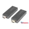 DIGITUS DS-55323 HDMI 4K 30Hz WiFi Video 30m extender szett