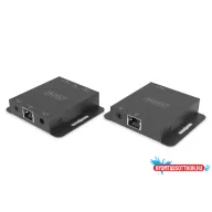   DIGITUS DS-55519 HDMI 4K 30Hz Cat.6/Cat.6A/Cat.7/Cat.8 70m extender szett