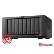   Synology DiskStation DS1825+ (4GB) 8x SSD/HDD lemezes NAS + regisztrációs kártya