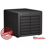   Synology DiskStation DS3622xs+ (16GB) 12x SSD/HDD lemezes NAS + regisztrációs kártya