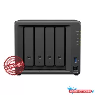   Synology DiskStation DS425+ (2GB) 4x SSD/HDD lemezés NAS + regisztrációs kártya