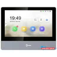 HIKVISION DS-KH8350-WTE1-GREY 7"