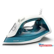   PHILIPS 2000 Series gőzölős vasaló, 2000 W, 25 g/perc folyamatos gőz, 100 g gőzlövet, tapadásmentes talp, 250 ml (DST2010/90)