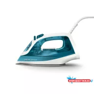   PHILIPS 2000 Series gőzölős vasaló, 2000 W, 25 g/perc folyamatos gőz, 110 g gőzlövet, kerámia talp, 250 ml (DST2020/90)