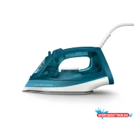   PHILIPS 2000 Series gőzölős vasaló, 2000 W, 25 g/perc folyamatos gőz, 130 g gőzlövet, kerámia talp, 250 ml (DST2030/90)