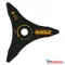 DEWALT Bozótvágó 3 pengés kés, 225mm (25cm), tartozék